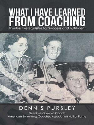 cover image of What I Have Learned from Coaching